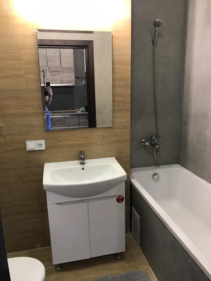 Sea View Apartment Arcadia 敖德萨 外观 照片