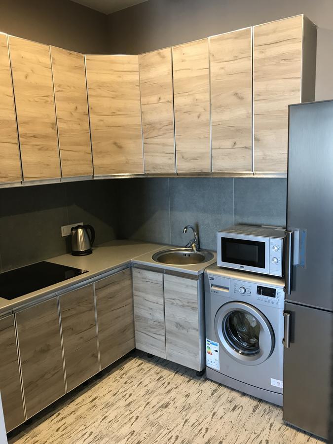 Sea View Apartment Arcadia 敖德萨 外观 照片