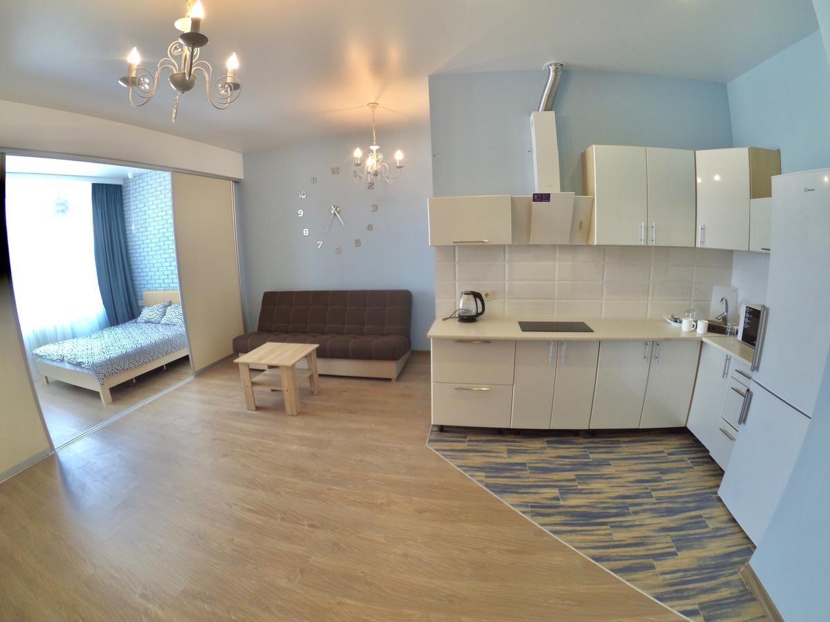 Sea View Apartment Arcadia 敖德萨 外观 照片