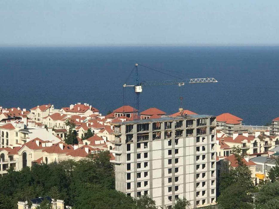 Sea View Apartment Arcadia 敖德萨 外观 照片