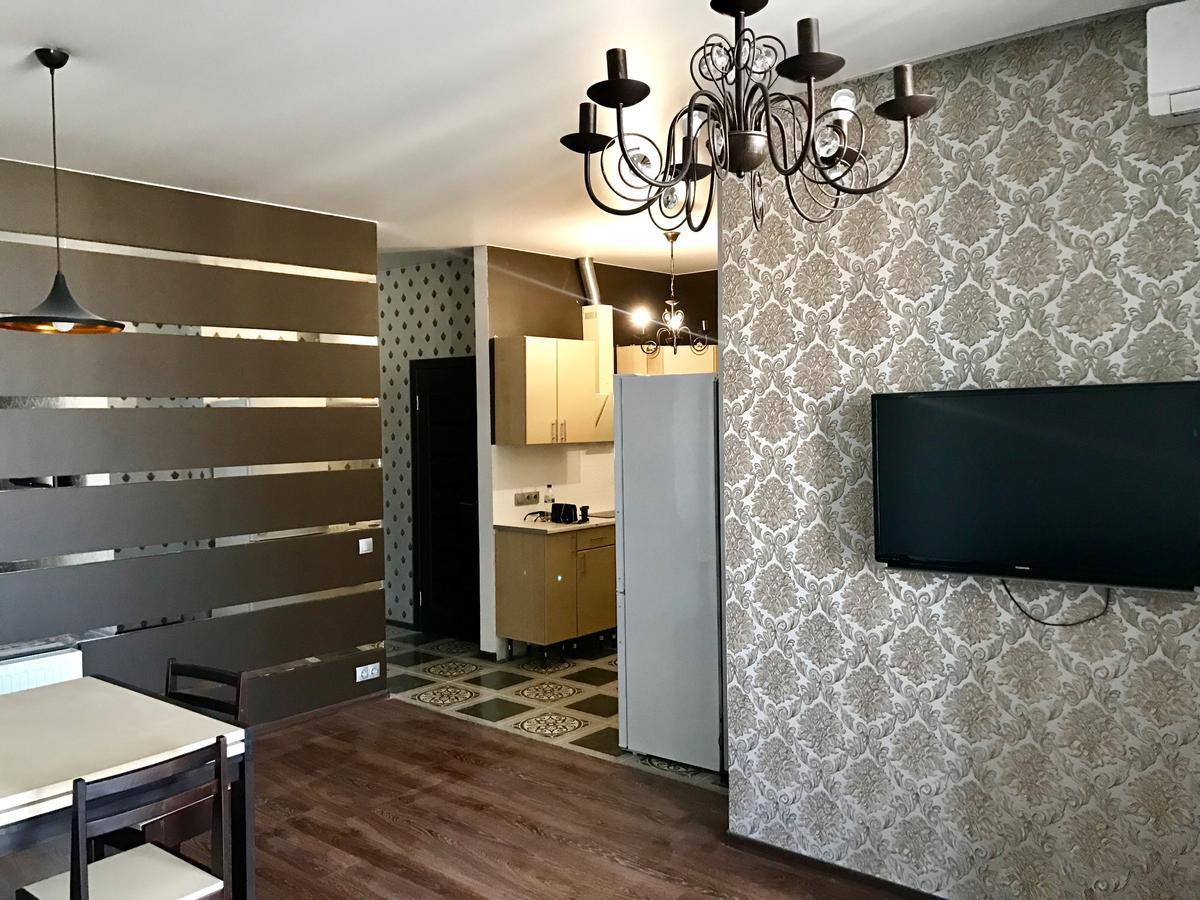 Sea View Apartment Arcadia 敖德萨 外观 照片