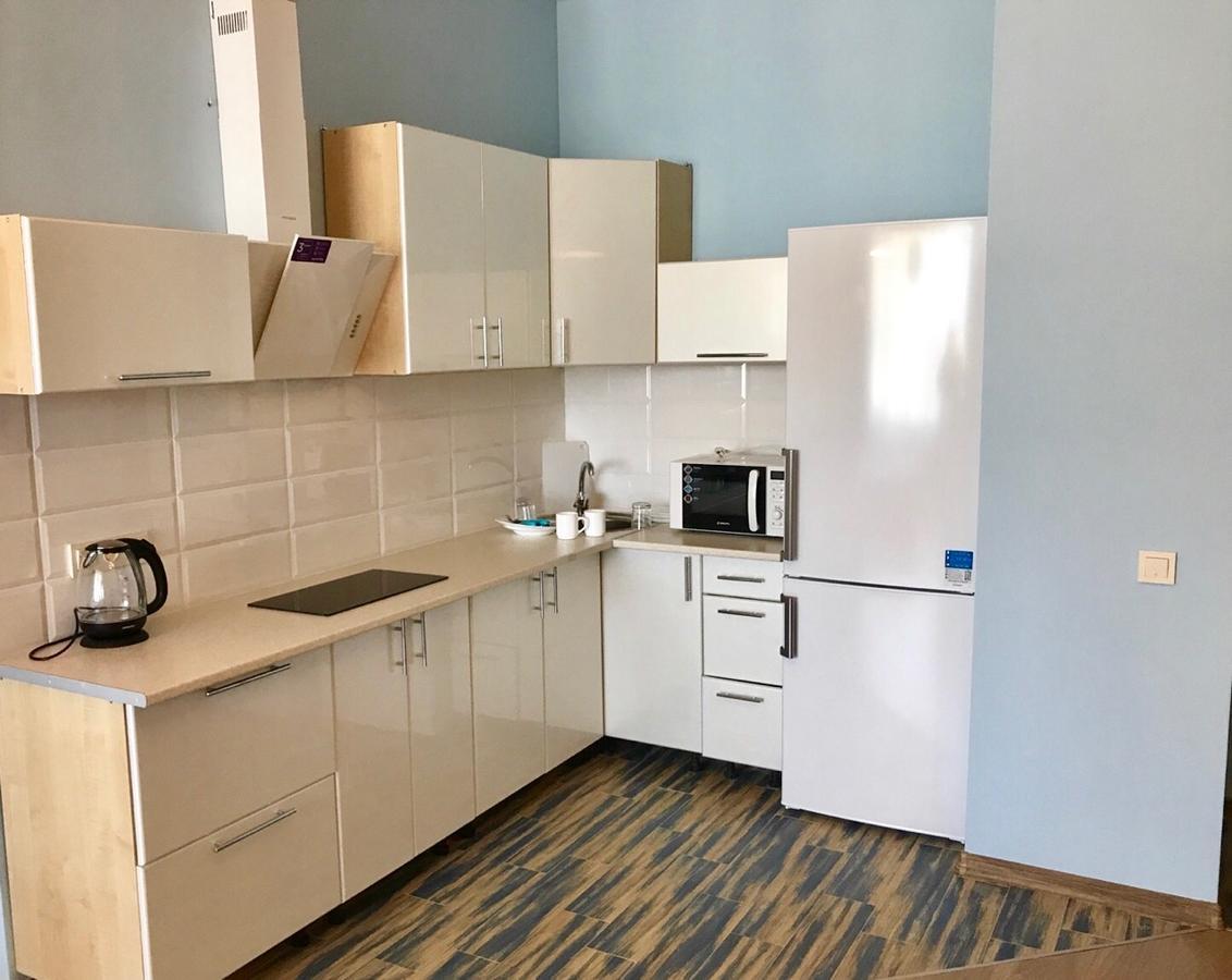 Sea View Apartment Arcadia 敖德萨 外观 照片