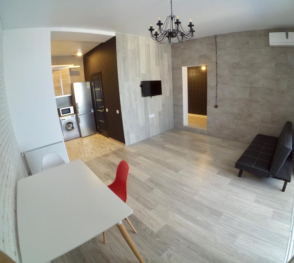 Sea View Apartment Arcadia 敖德萨 外观 照片