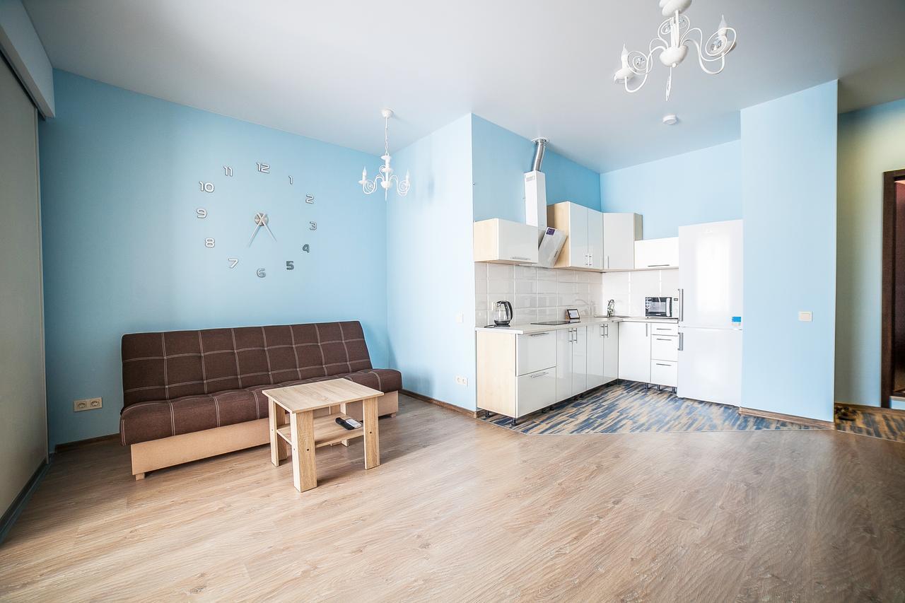Sea View Apartment Arcadia 敖德萨 外观 照片