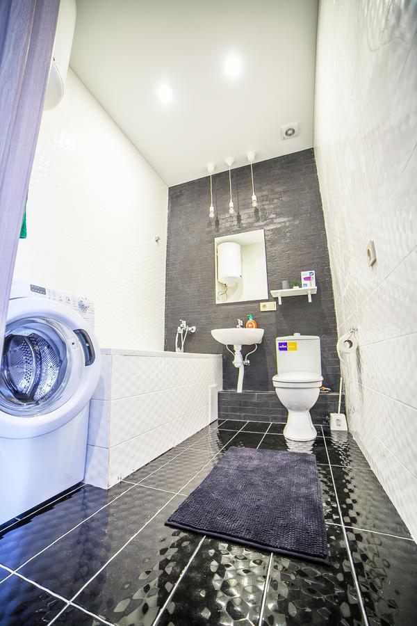 Sea View Apartment Arcadia 敖德萨 外观 照片