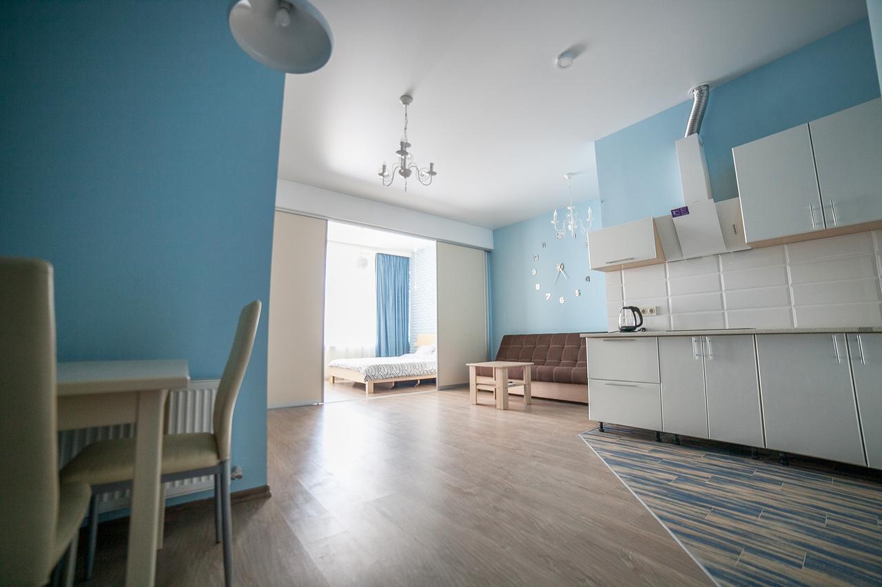 Sea View Apartment Arcadia 敖德萨 外观 照片