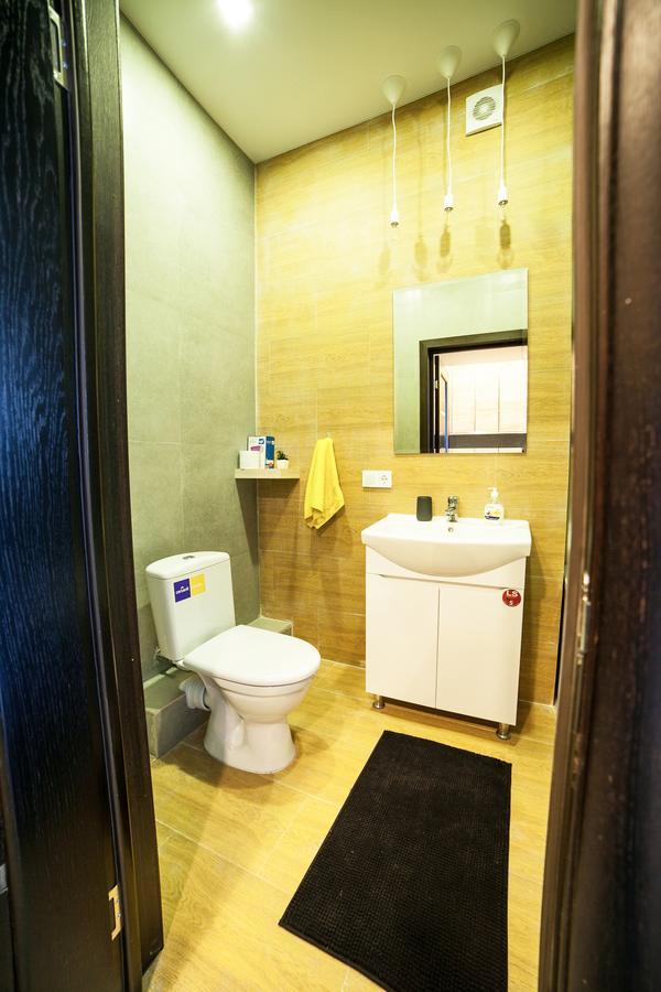 Sea View Apartment Arcadia 敖德萨 外观 照片