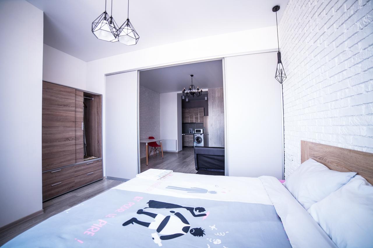 Sea View Apartment Arcadia 敖德萨 外观 照片