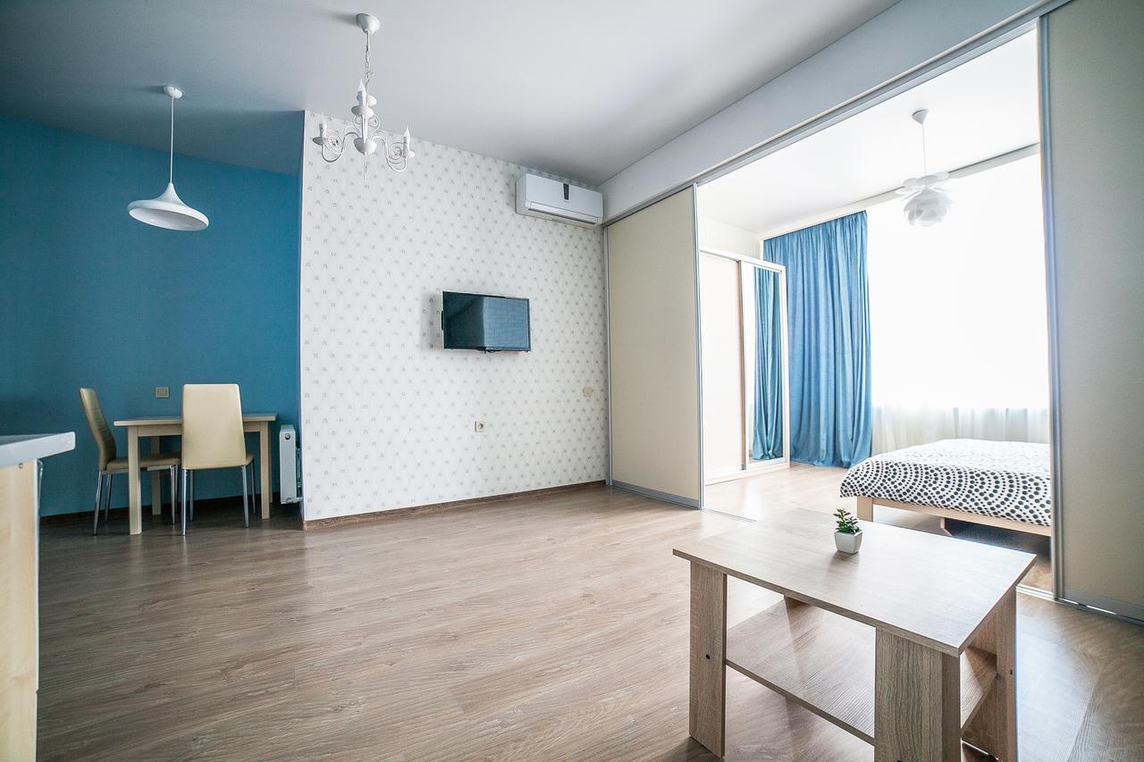 Sea View Apartment Arcadia 敖德萨 外观 照片