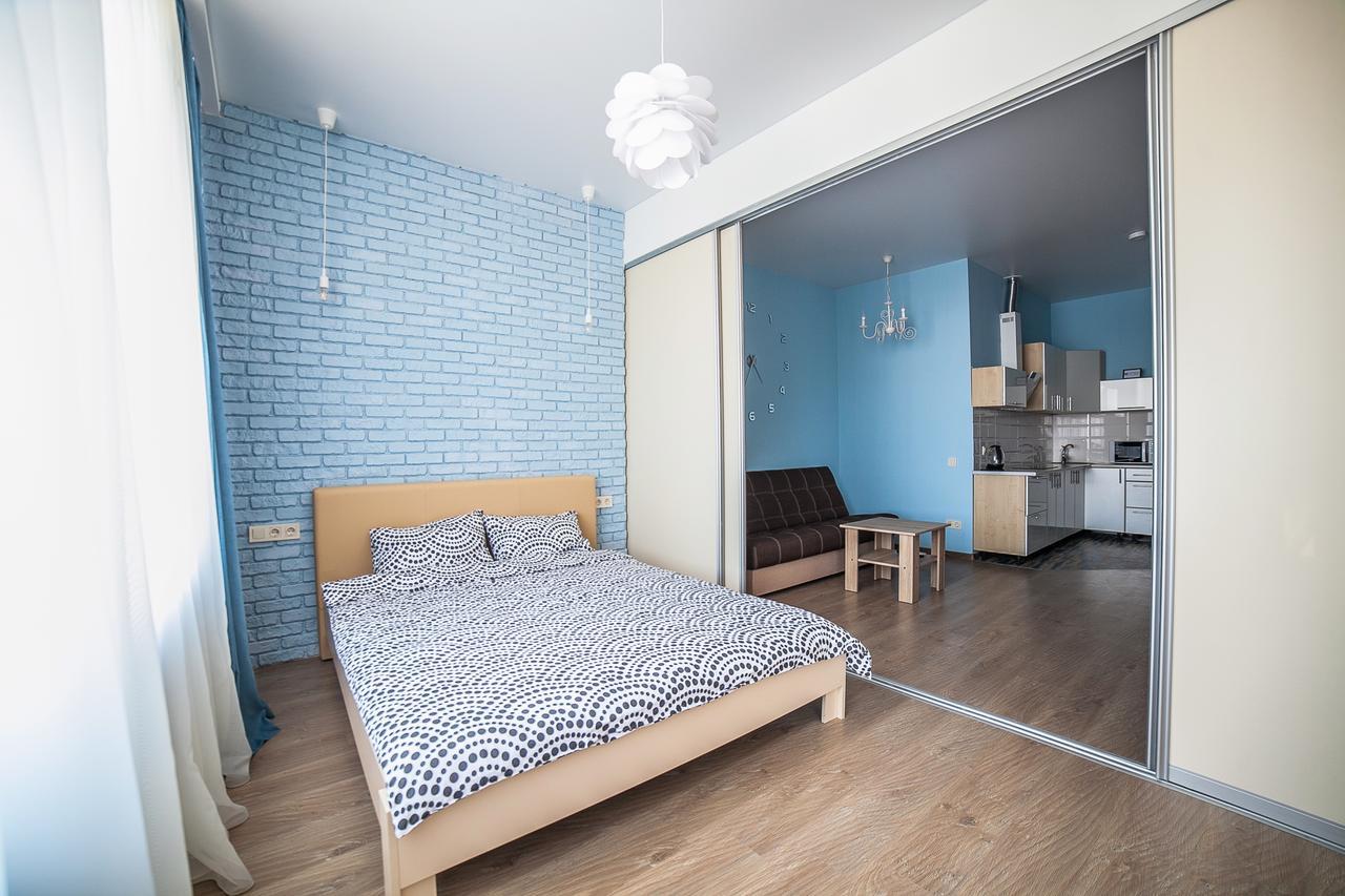 Sea View Apartment Arcadia 敖德萨 外观 照片