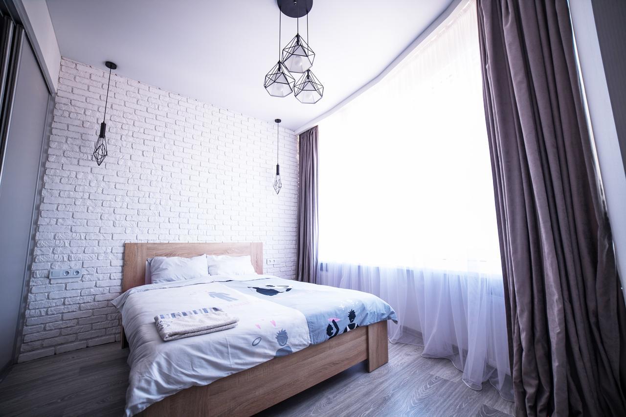 Sea View Apartment Arcadia 敖德萨 外观 照片