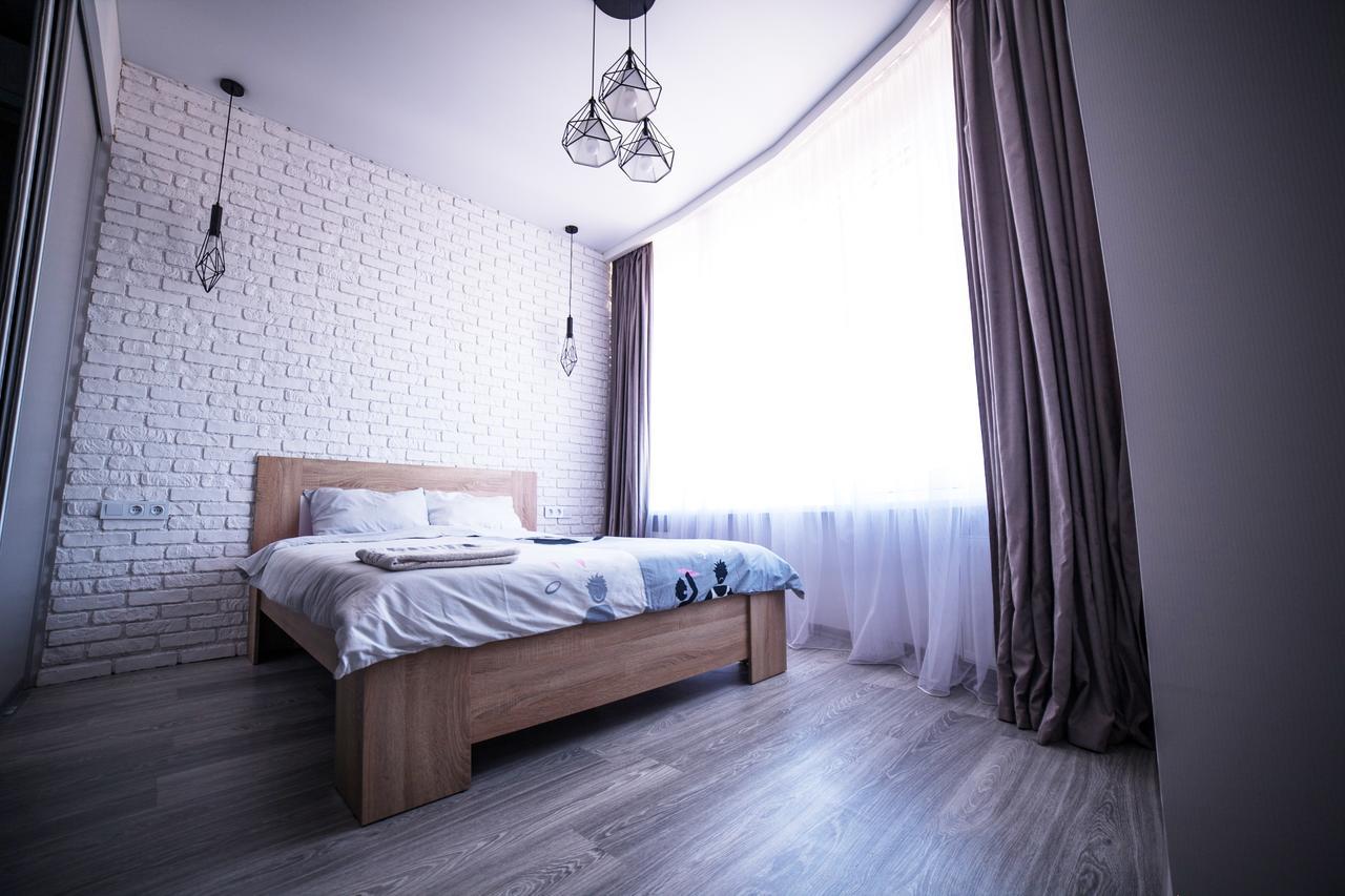 Sea View Apartment Arcadia 敖德萨 外观 照片